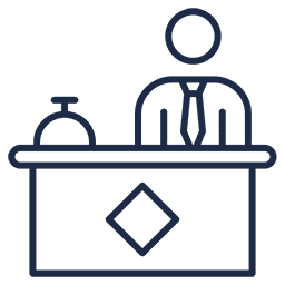 Concierge Office, Ryan Tower