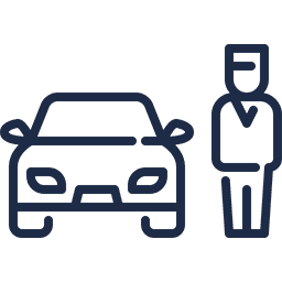 1st Floor Executive Parking, Ryan Tower