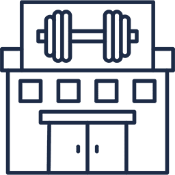 Fitness Center, Ryan Tower